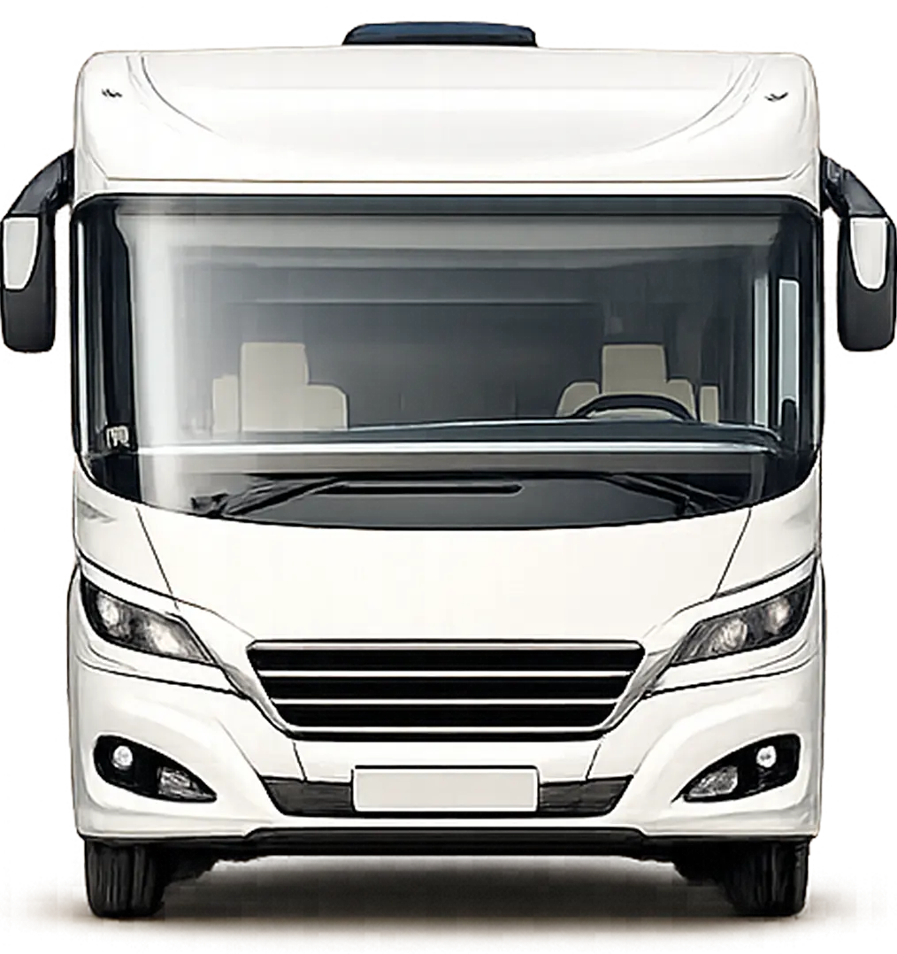 Großzügige Garagen für Wohnmobil, Wohnwagen und Campervan