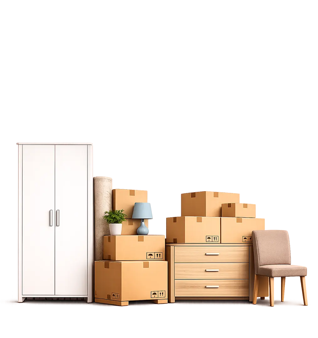 Sie brauchen mehr Platz? Wir bieten Self-Storage-Flächen in Hessen bei Wiesbaden